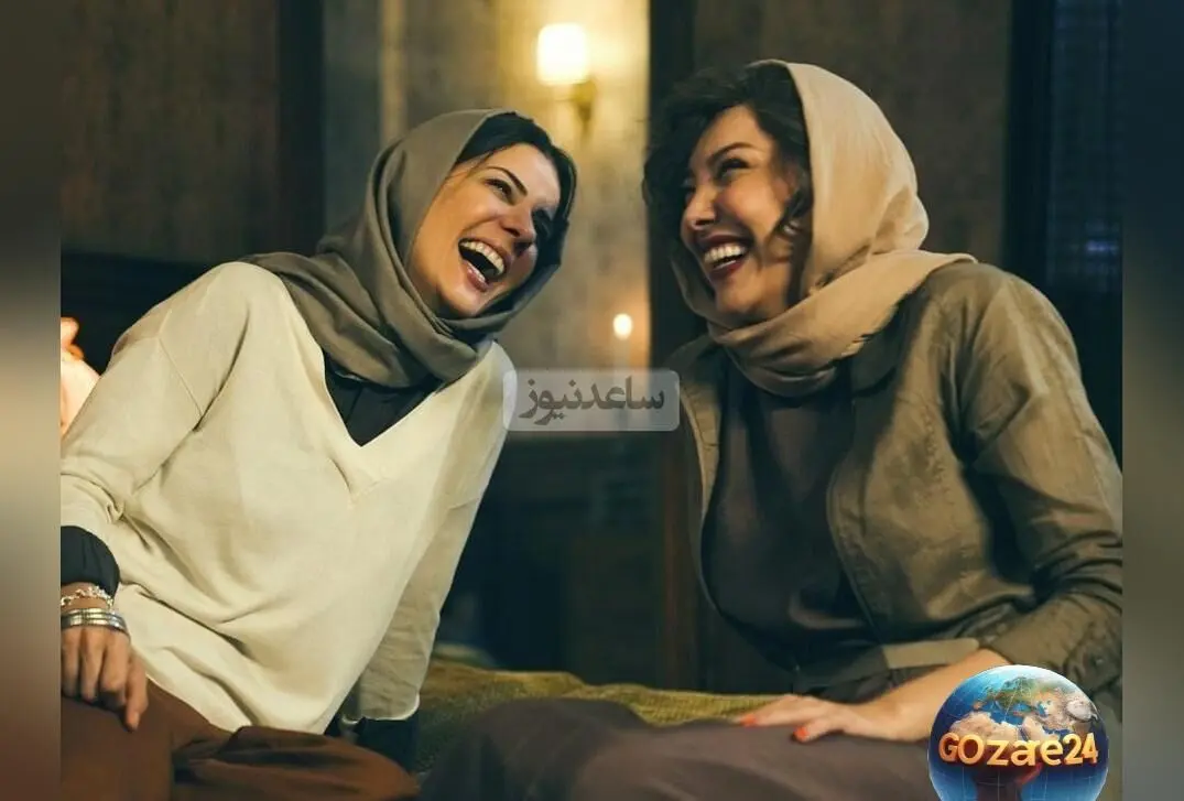تصاویر و نکات کلیدی درباره چیدمان مرموز تابلوهای خانه‌ی سارا بهرامی در سریال معمایی "بازنده"