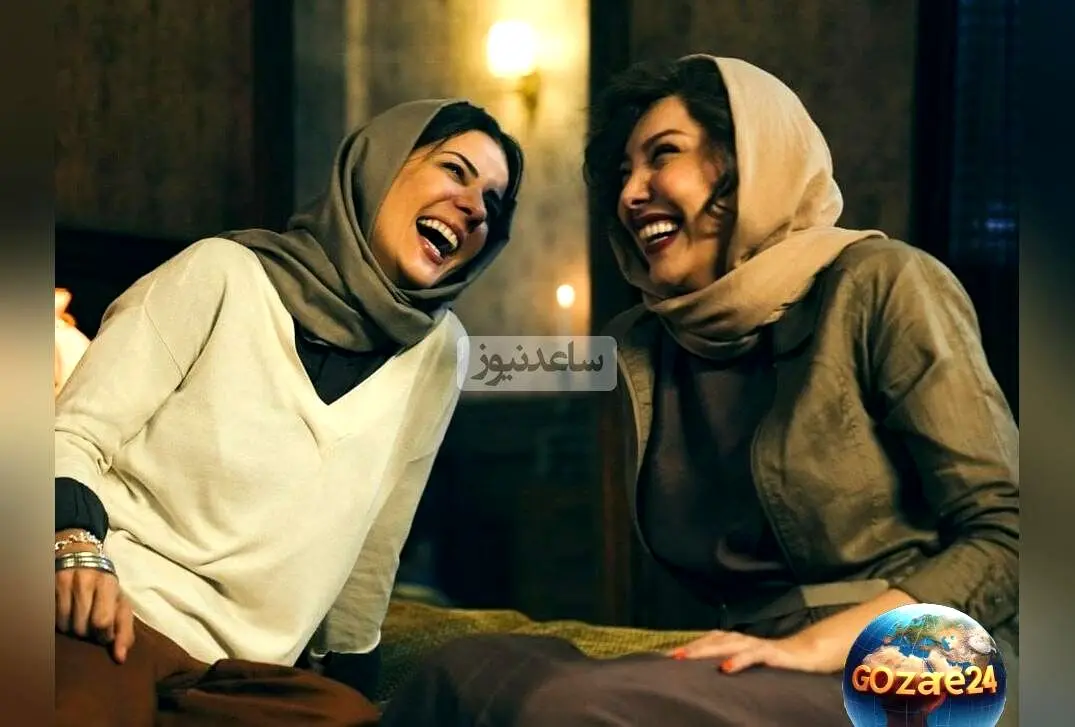 تصاویر و نکات کلیدی درباره چیدمان مرموز تابلوهای خانه‌ی سارا بهرامی در سریال معمایی "بازنده"