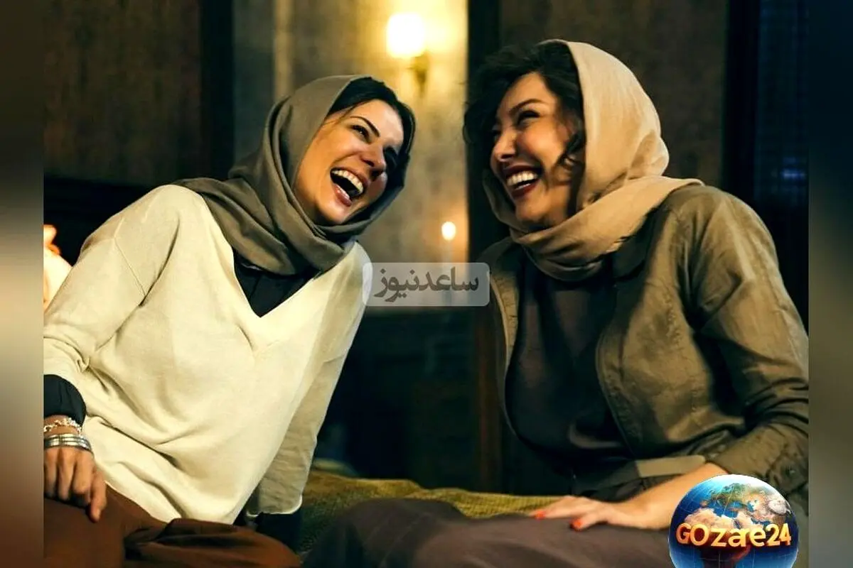 تصاویر و نکات کلیدی درباره چیدمان مرموز تابلوهای خانه‌ی سارا بهرامی در سریال معمایی "بازنده"