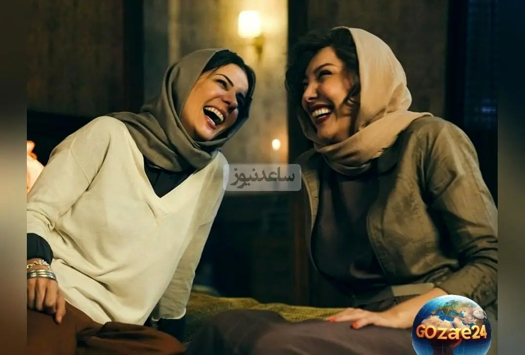 تصاویر و نکات کلیدی درباره چیدمان مرموز تابلوهای خانه‌ی سارا بهرامی در سریال معمایی "بازنده"