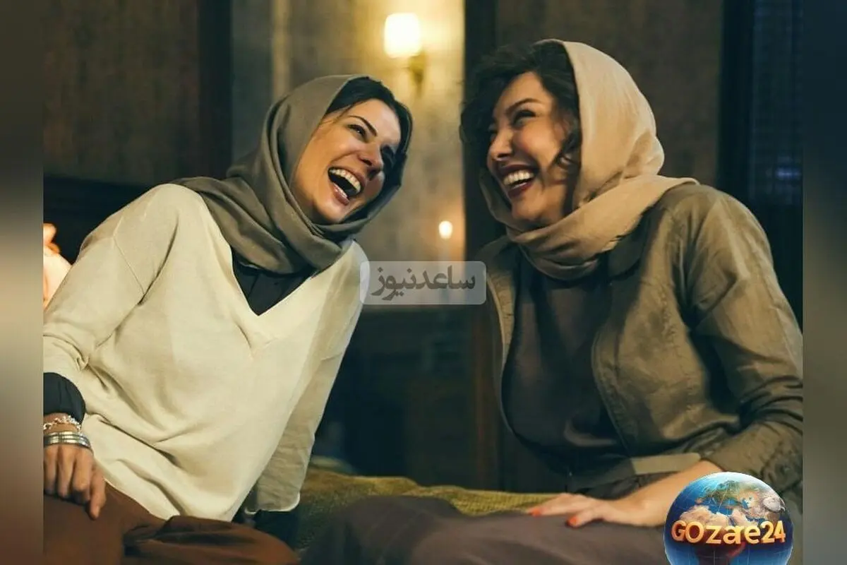 تصاویر و نکات کلیدی درباره چیدمان مرموز تابلوهای خانه‌ی سارا بهرامی در سریال معمایی "بازنده"