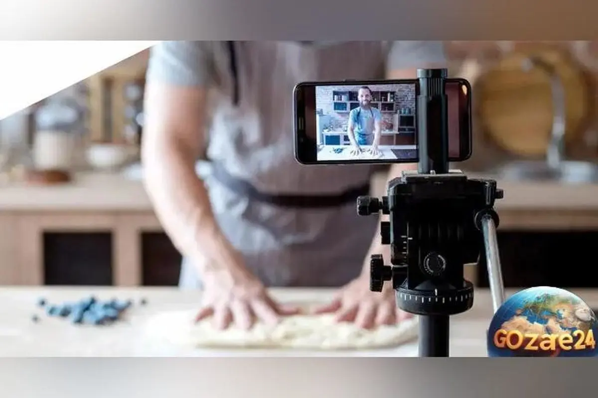 درآمد نجومی فود بلاگر ایرانی با ۱.۲ میلیون فالوور؛ راز موفقیت و تأثیرگذاری در بازار دیجیتال ۱۴۰۴