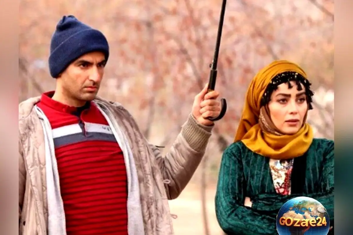 ویدئو خنده دار سریال نون‌خ با بازی پاشا جمالی و لحظه جالب نوری در دام دامادی عجیب!