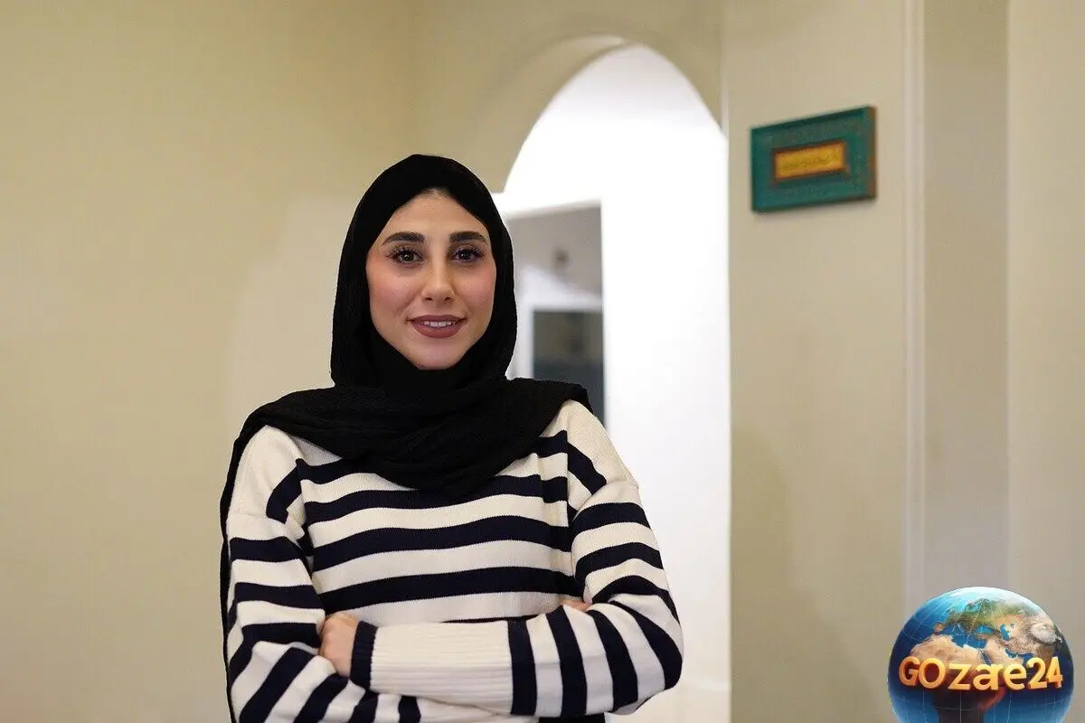 استایل کژوال ناهید کیانی در روز تابستانی در اصفهان + تصاویر شال حریر مغز پستهای و کیف مارکدار