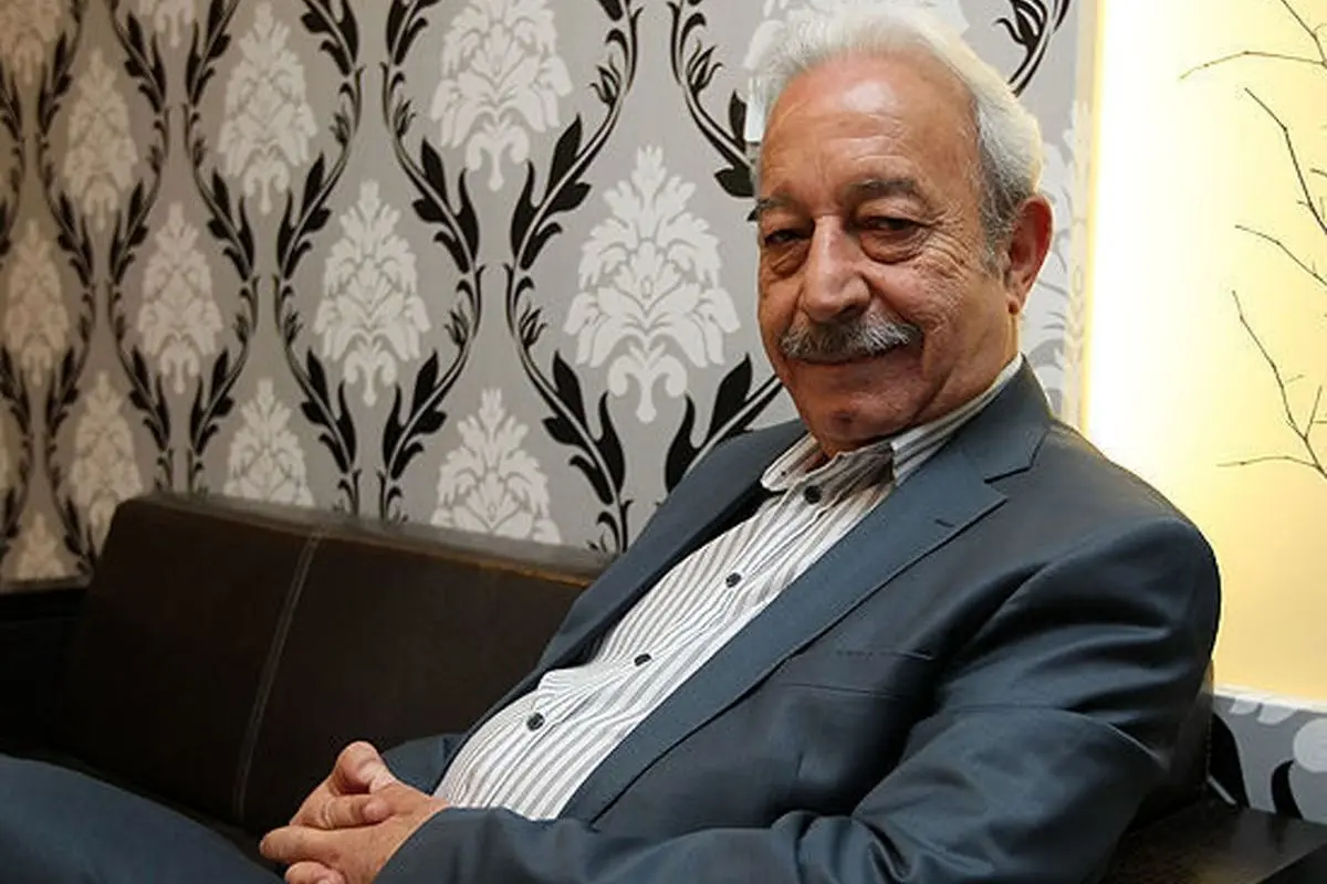 خالق سرود ملی ایران در بخش مراقبتهای ویژه بیمارستان به دلیل سقوط از پلهها و آسیب سر بستری شد