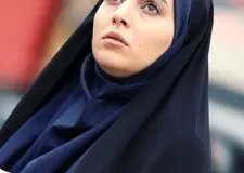 تصویر جدید و متفاوت مهشید جوادی، بازیگر محبوب سریال بچه مهندس با چهره طبیعی و زیبا