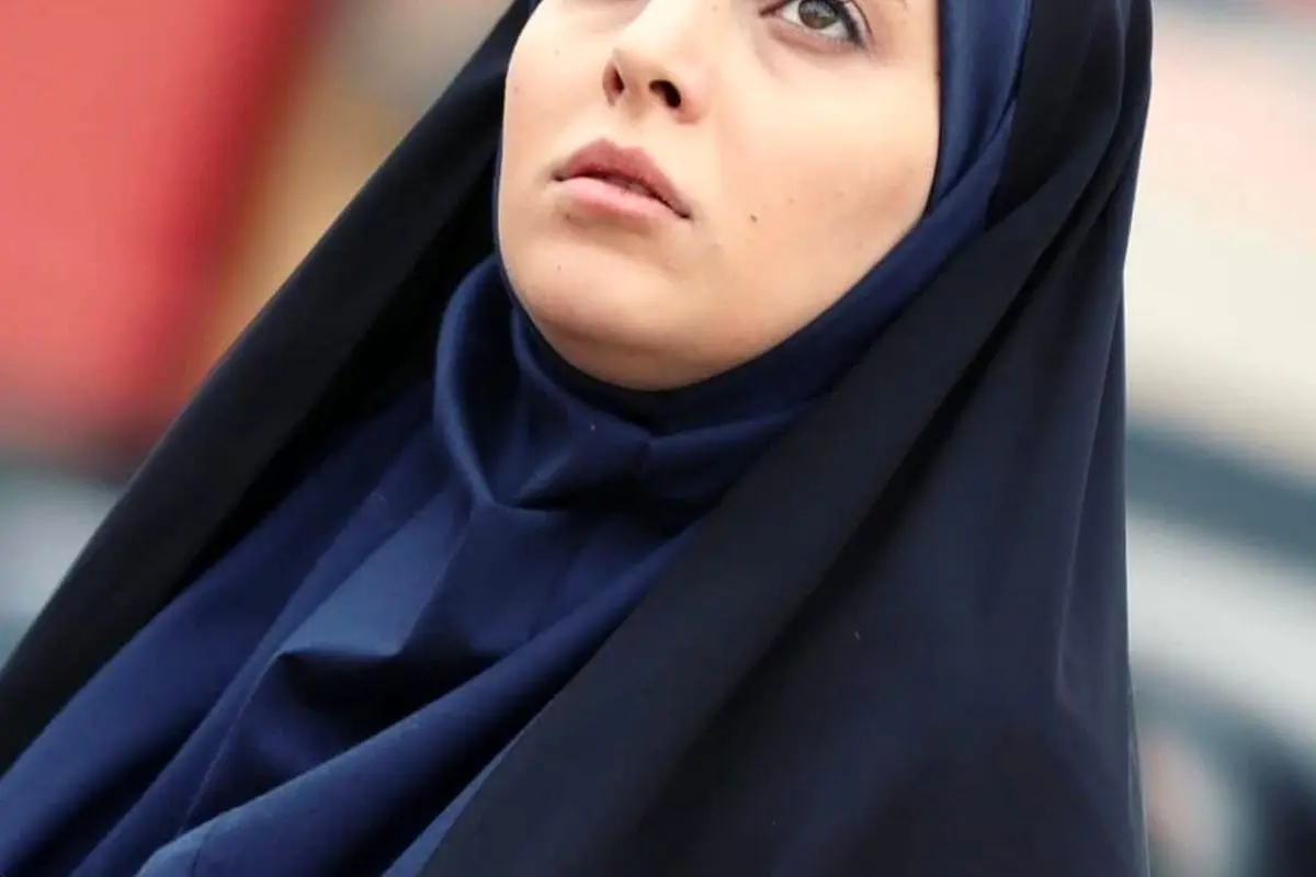 تصویر جدید و متفاوت مهشید جوادی، بازیگر محبوب سریال بچه مهندس با چهره طبیعی و زیبا