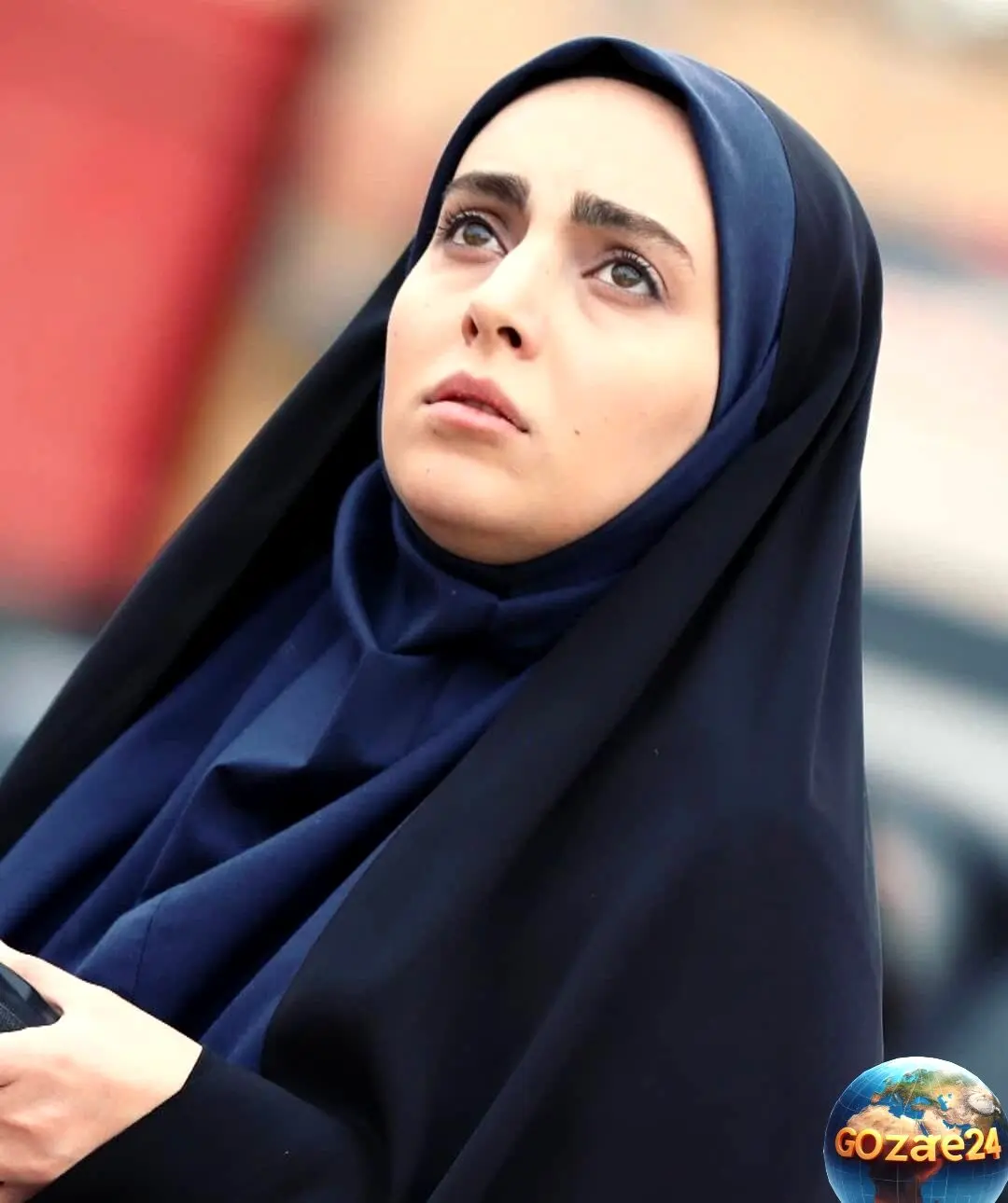 تصویر جدید و متفاوت مهشید جوادی، بازیگر محبوب سریال بچه مهندس با چهره طبیعی و زیبا