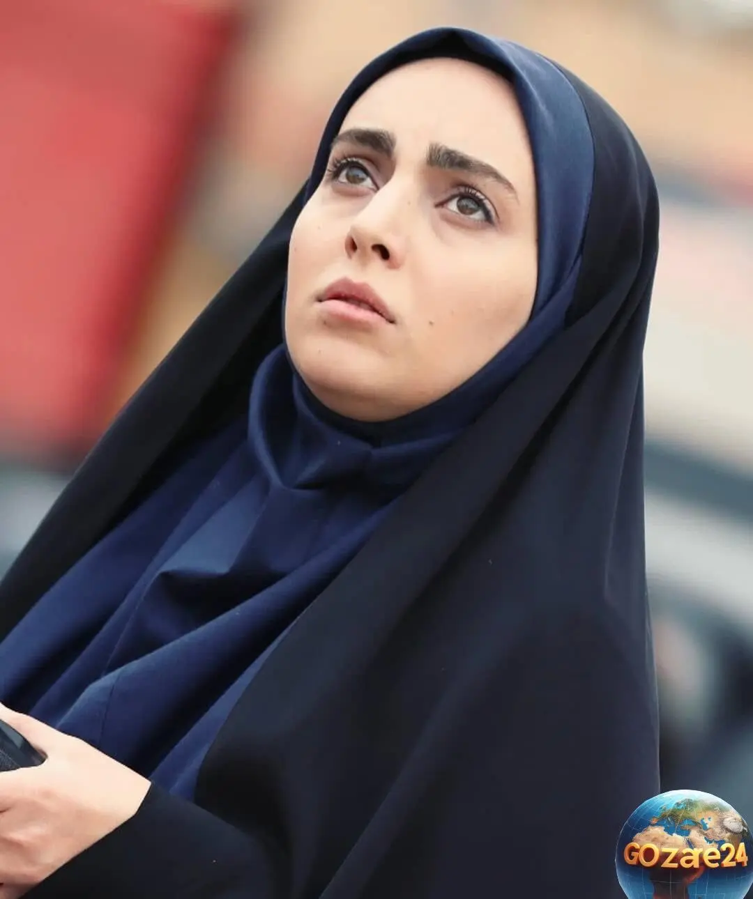 تصویر جدید و متفاوت مهشید جوادی، بازیگر محبوب سریال بچه مهندس با چهره طبیعی و زیبا