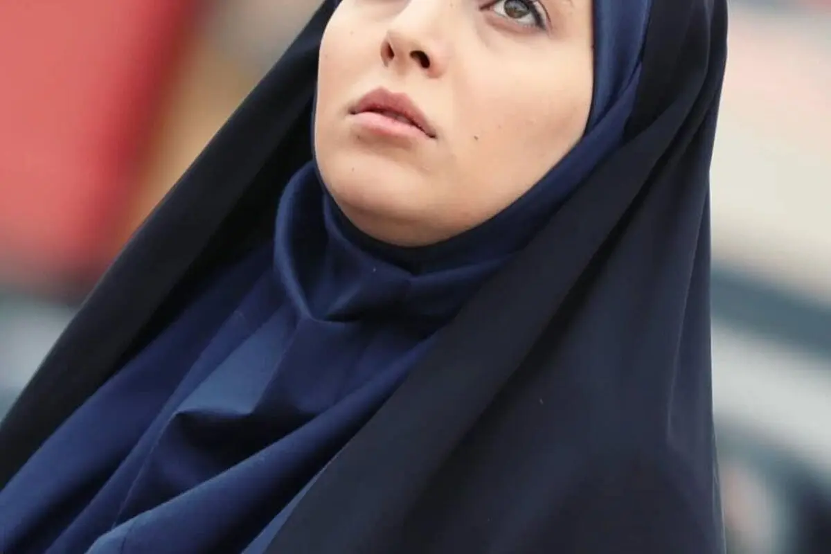 تصویر جدید و متفاوت مهشید جوادی، بازیگر محبوب سریال بچه مهندس با چهره طبیعی و زیبا