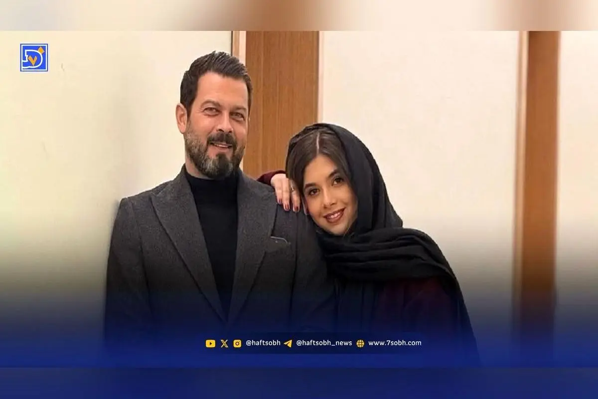 پژمان بازغی و دخترش نفس در لحظه‌ای خاص پدر و دختری؛ تصویر جدید و دیدنی بازیگر محبوب در کنار فرزندش