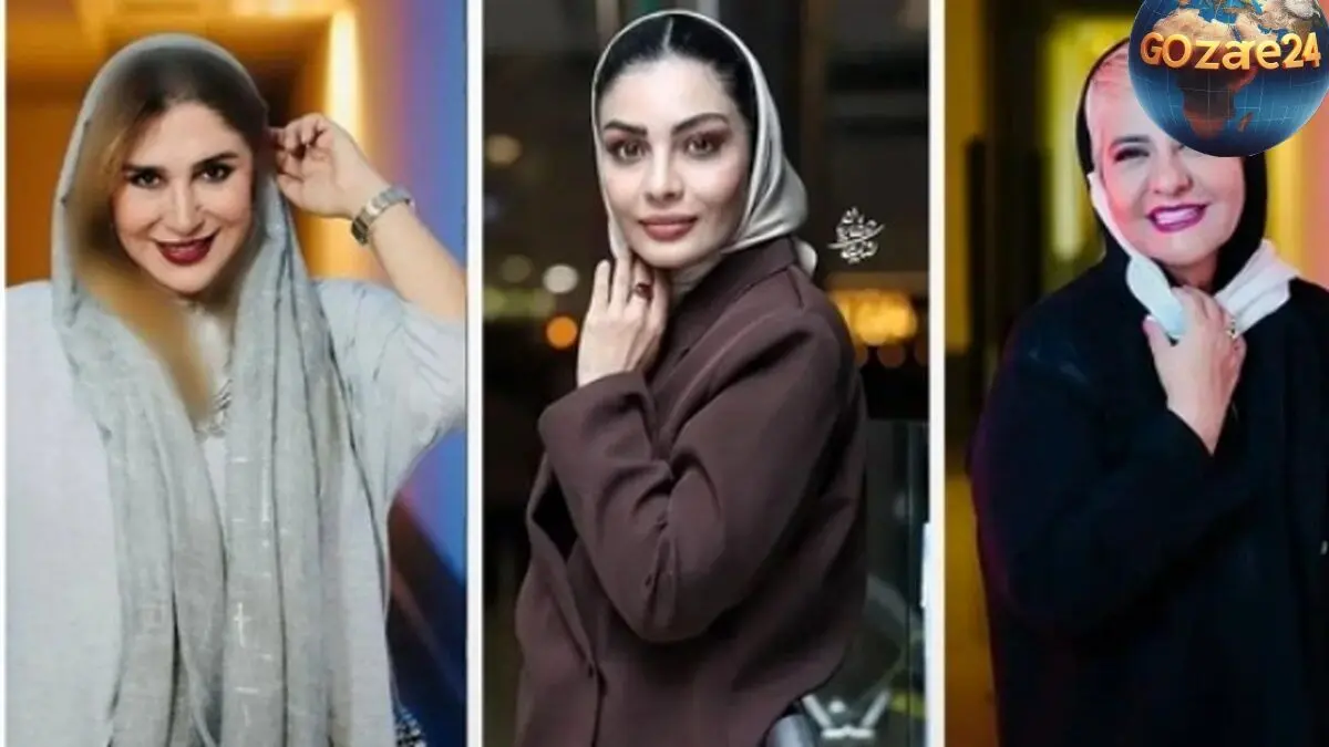 حضور هنرمندان در اکران فیلم «مرجان»: استایل‌های متفاوت از مسکولن صحرا اسداللهی تا استایل خنک تابستانی نسیم ادبی