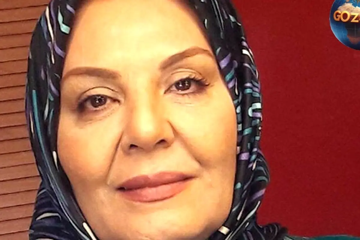 عکس حیاط سرسبز و دلنشین زهره حمیدی؛ خانهای که به باغی زیبا میماند