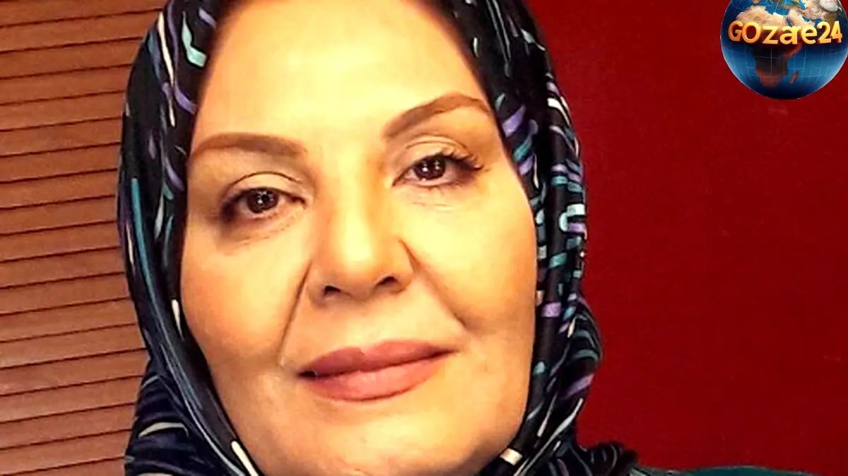 عکس حیاط سرسبز و دل‌نشین زهره حمیدی؛ خانه‌ای که به باغی زیبا می‌ماند