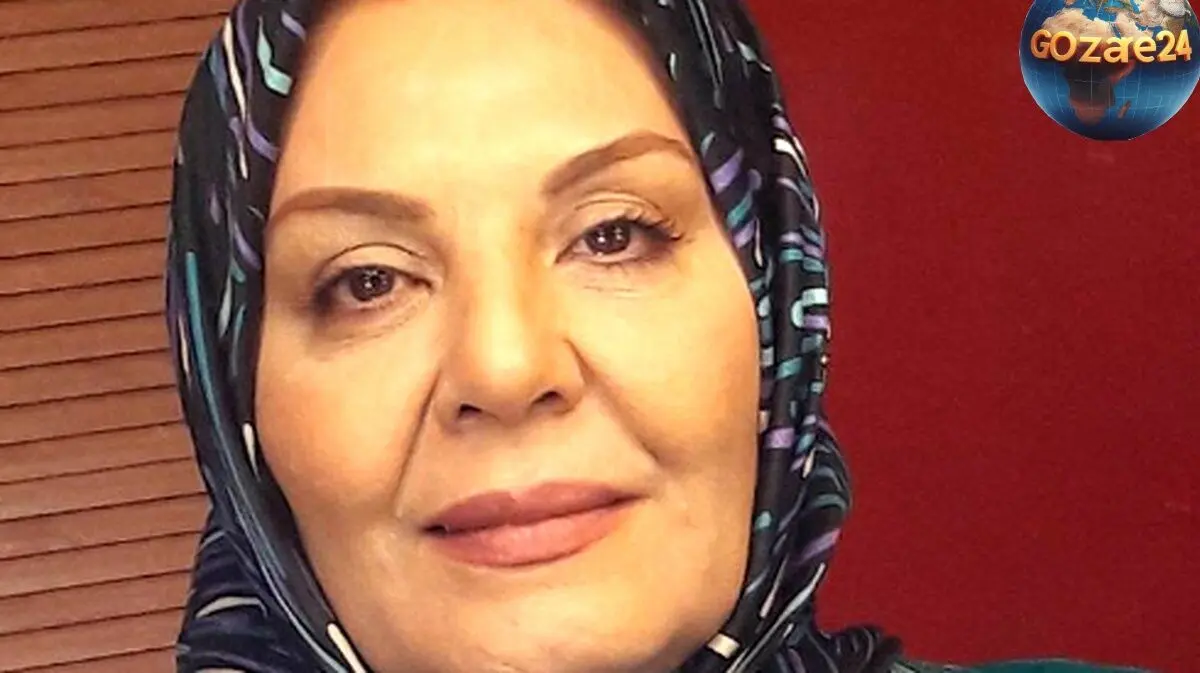 عکس حیاط سرسبز و دل‌نشین زهره حمیدی؛ خانه‌ای که به باغی زیبا می‌ماند