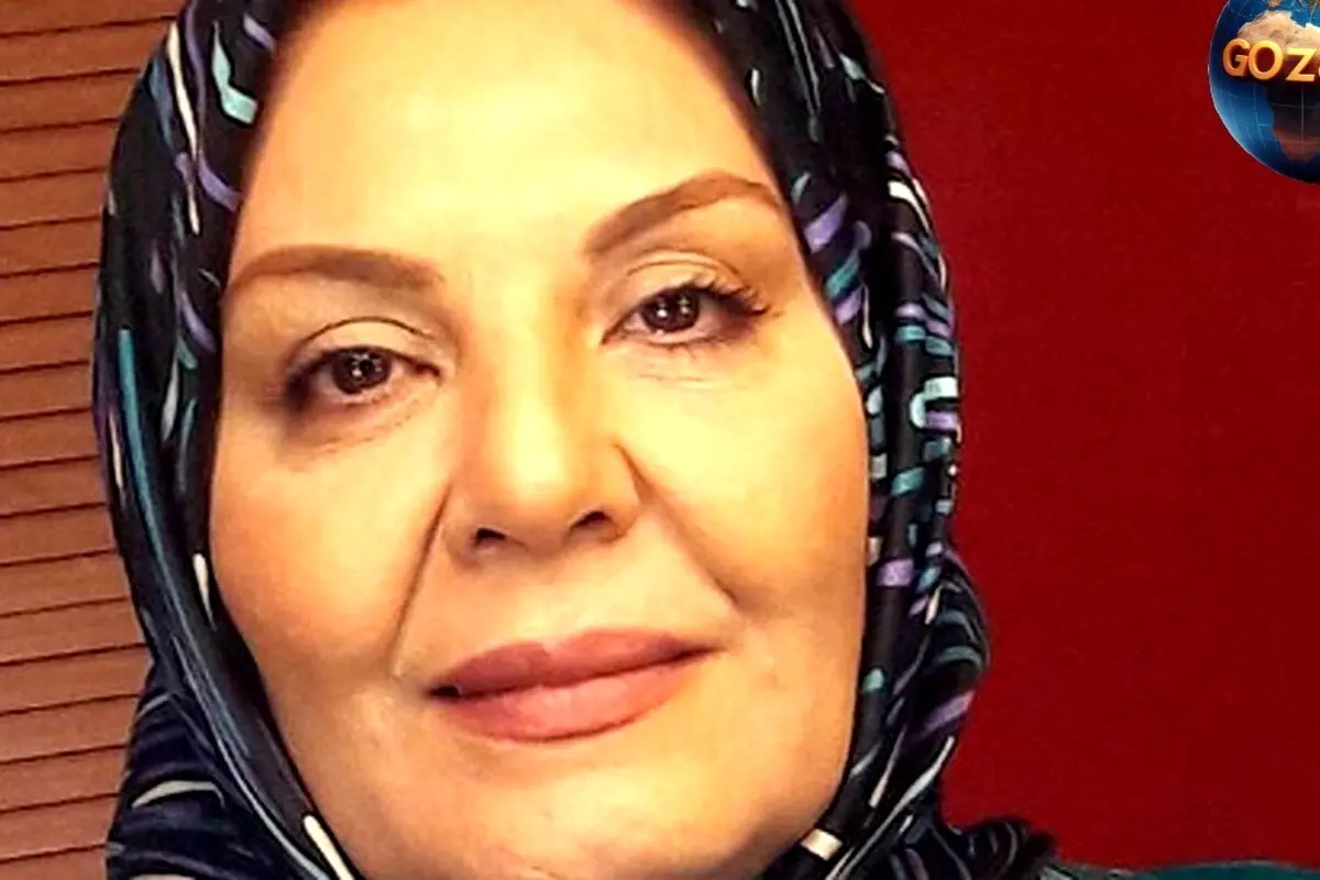 عکس حیاط سرسبز و دل‌نشین زهره حمیدی؛ خانه‌ای که به باغی زیبا می‌ماند