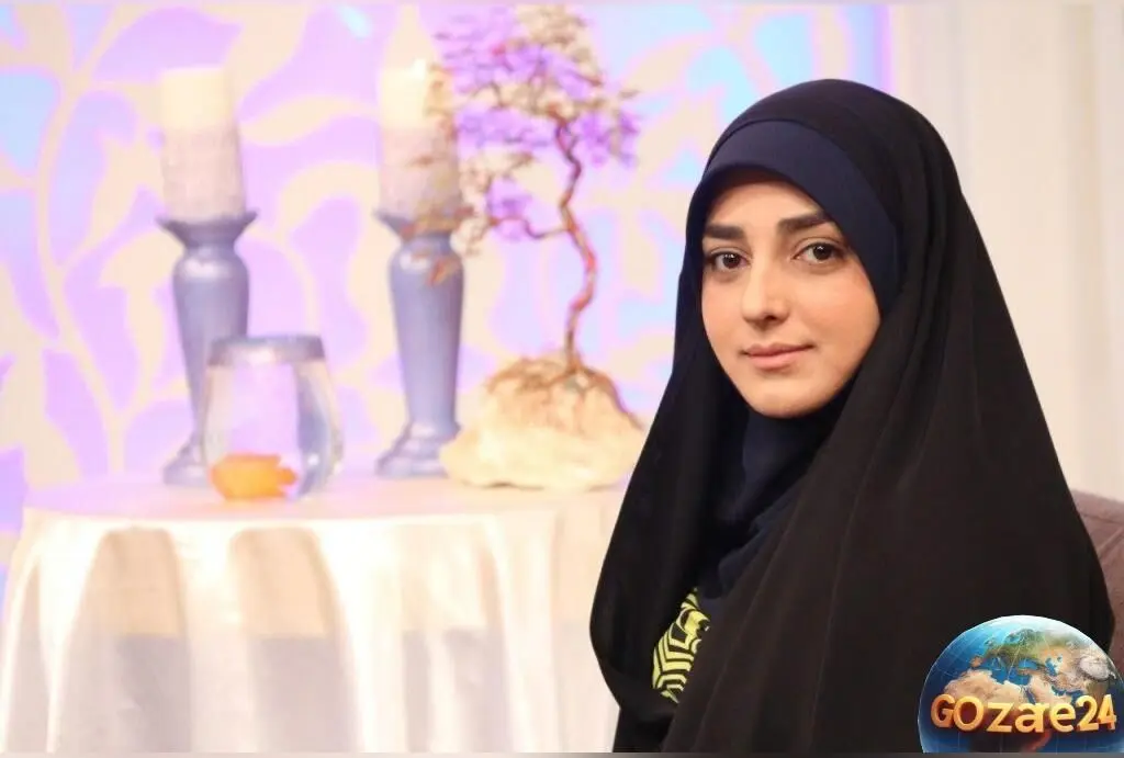 ناگفته‌های ستاره سادات قطبی درباره اختلاف سنی ۱۴ ساله با همسرش و رازهای موفقیت در زندگی مشترک