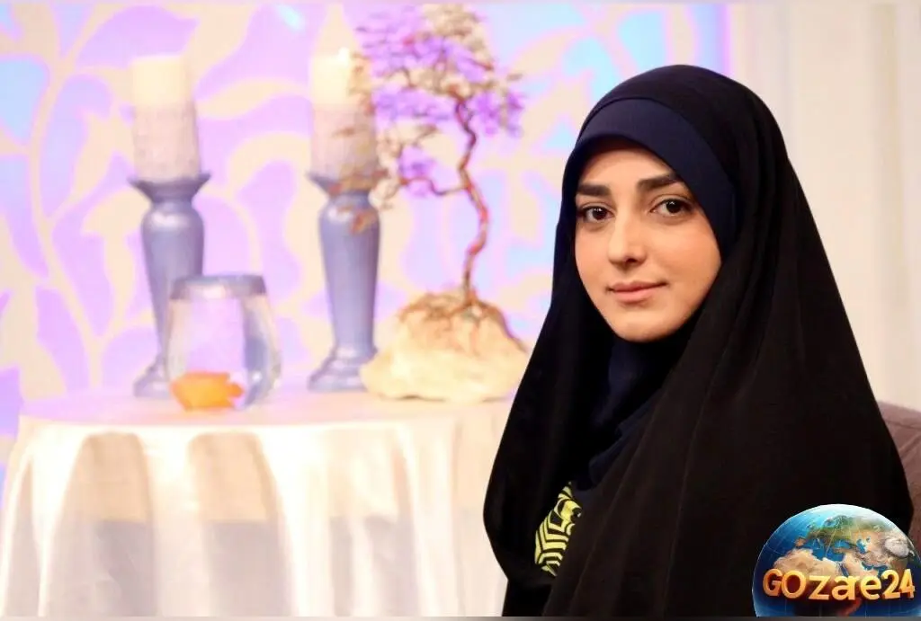 ناگفته‌های ستاره سادات قطبی درباره اختلاف سنی ۱۴ ساله با همسرش و رازهای موفقیت در زندگی مشترک