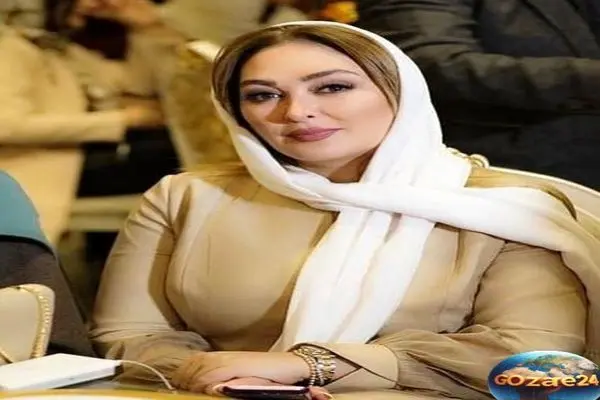 الهام حمیدی با استایل پاییزی بی‌نظیر در ست سبز، مشکی و چکیده | جدیدترین مد و استایل هنرمند محبوب ایرانی