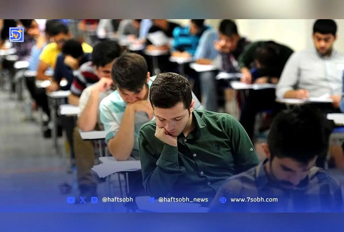 رازهای موفقیت نوید کردلو رتبه ۵ کنکور تجربی ۱۴۰۴ زنجان | استراتژی‌های برتر مطالعه و برنامه‌ریزی