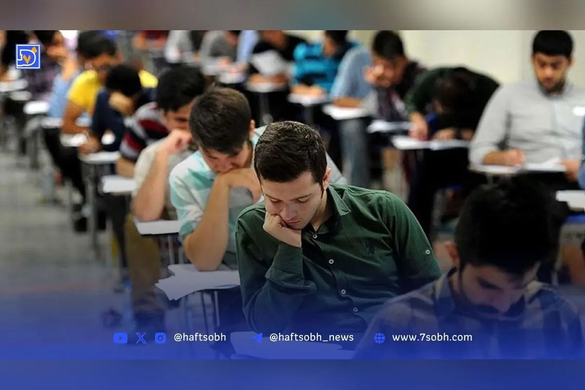 رازهای موفقیت نوید کردلو رتبه ۵ کنکور تجربی ۱۴۰۴ زنجان | استراتژی‌های برتر مطالعه و برنامه‌ریزی