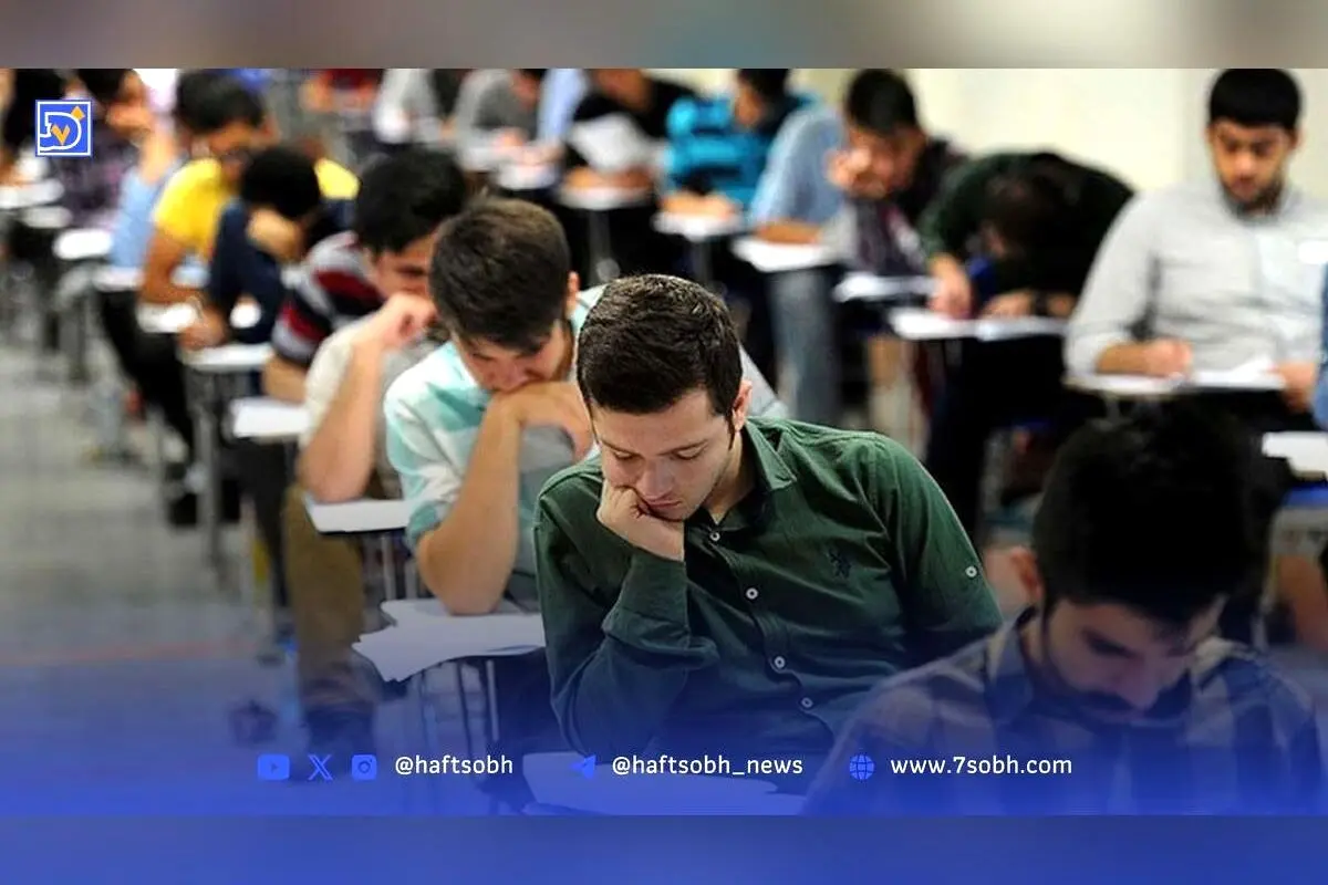 رازهای موفقیت نوید کردلو رتبه ۵ کنکور تجربی ۱۴۰۴ زنجان | استراتژی‌های برتر مطالعه و برنامه‌ریزی