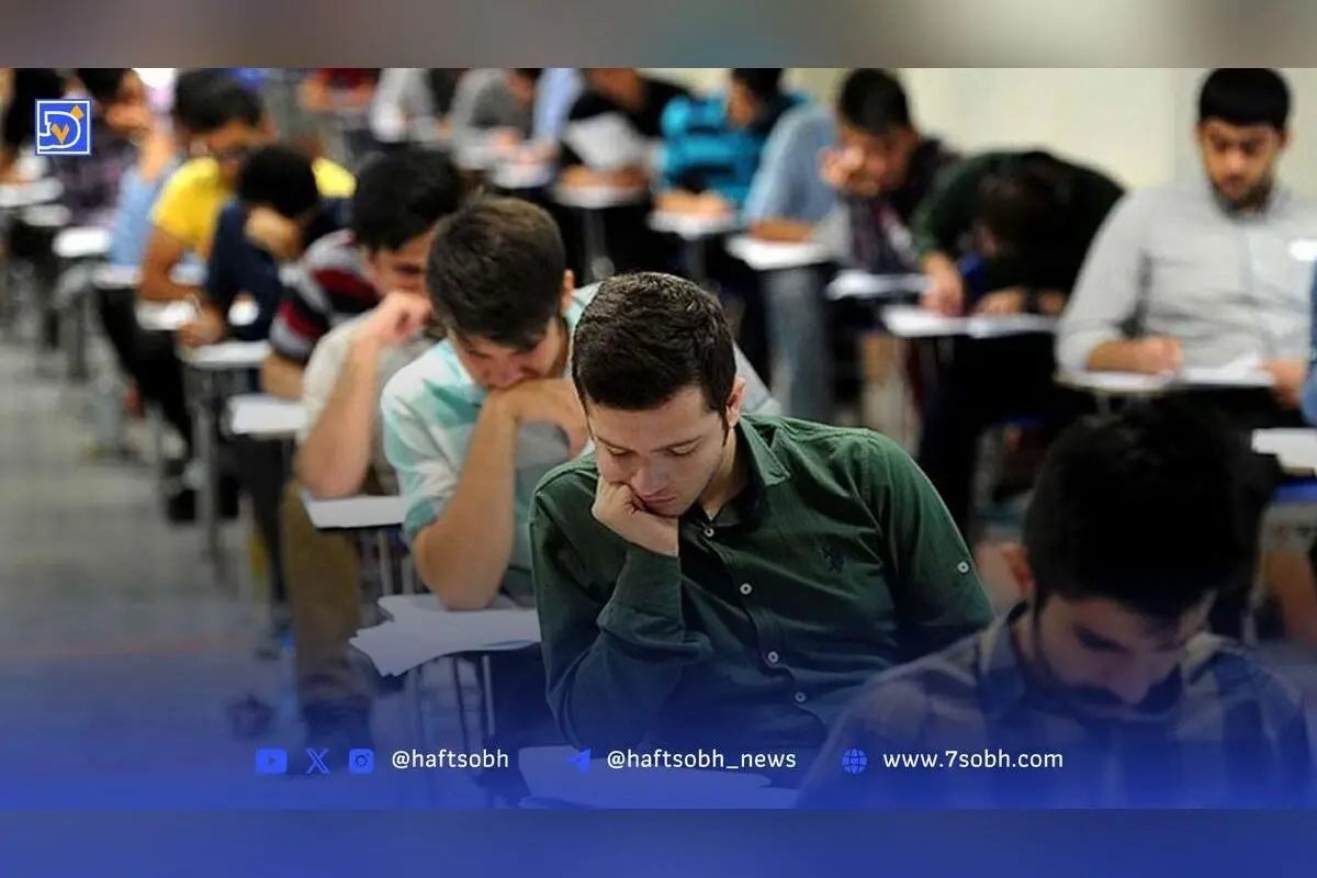 رازهای موفقیت نوید کردلو رتبه ۵ کنکور تجربی ۱۴۰۴ زنجان | استراتژی‌های برتر مطالعه و برنامه‌ریزی