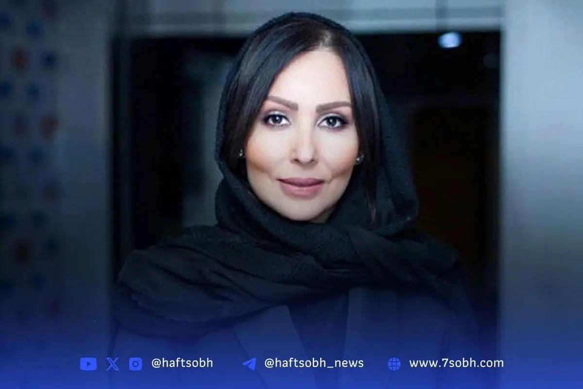 عکس مادر روسی و حجاب مجری برنامه عشق ابدی پرستو صالحی + بیوگرافی و رازهای خانوادگی