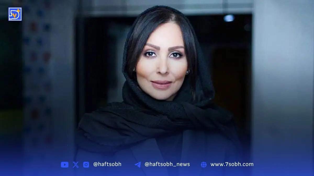 عکس مادر روسی و حجاب مجری برنامه عشق ابدی پرستو صالحی + بیوگرافی و رازهای خانوادگی