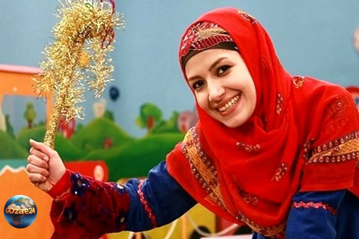 تصویری از ملیکا زارعی پس از آسیب دیدگی در حین اجرای برنامه و شرح ماجرا