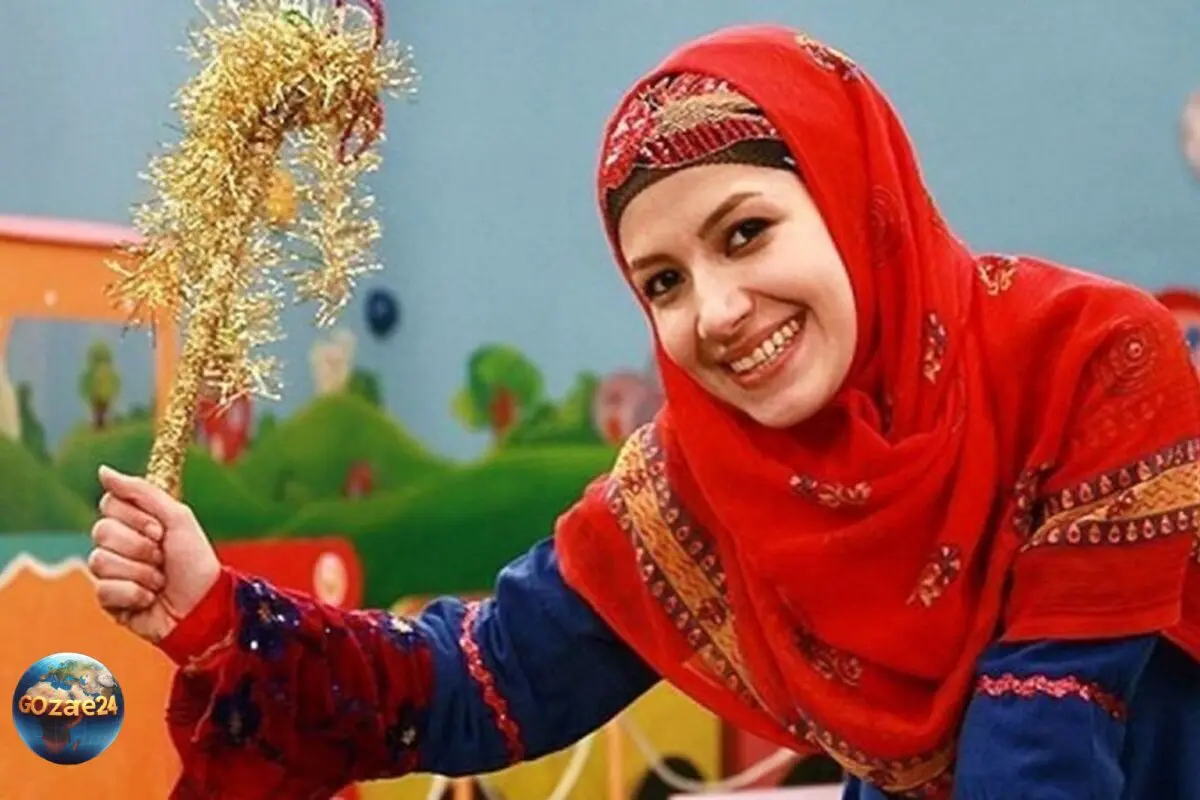 تصویری از ملیکا زارعی پس از آسیب دیدگی در حین اجرای برنامه و شرح ماجرا