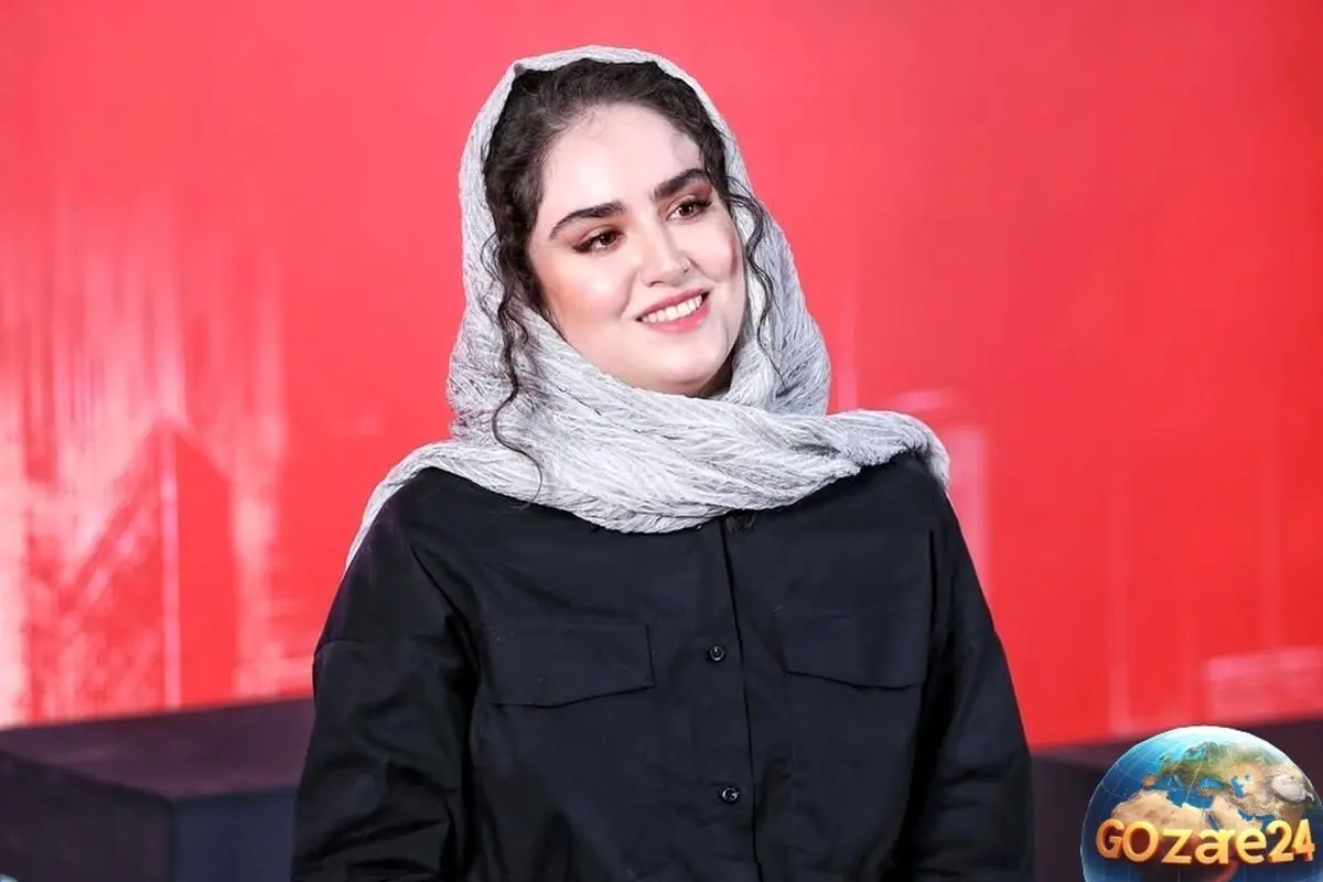 زیبایی خیرهکننده مادر هانیه غلامی بازیگر سریال یزدان + عکس و راز ۱۷ سال تفاوت سنی