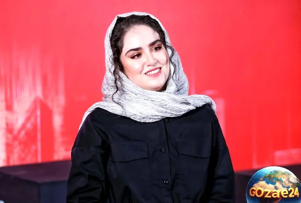 زیبایی خیره‌کننده مادر هانیه غلامی بازیگر سریال یزدان + عکس و راز ۱۷ سال تفاوت سنی