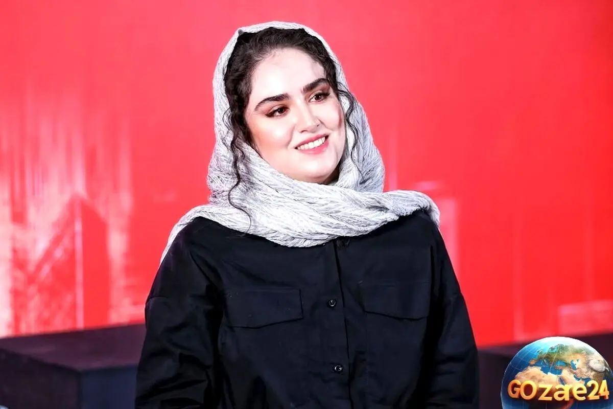 زیبایی خیره‌کننده مادر هانیه غلامی بازیگر سریال یزدان + عکس و راز ۱۷ سال تفاوت سنی