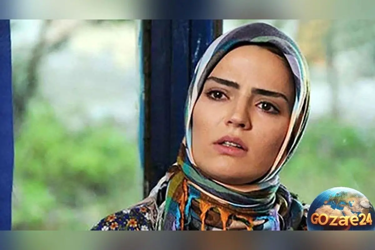 رونمایی سپیده خداوردی از قاب یادگاری عوامل سریال از یاد رفته پس از سال‌ها + عکس و خاطرات نوستالژیک