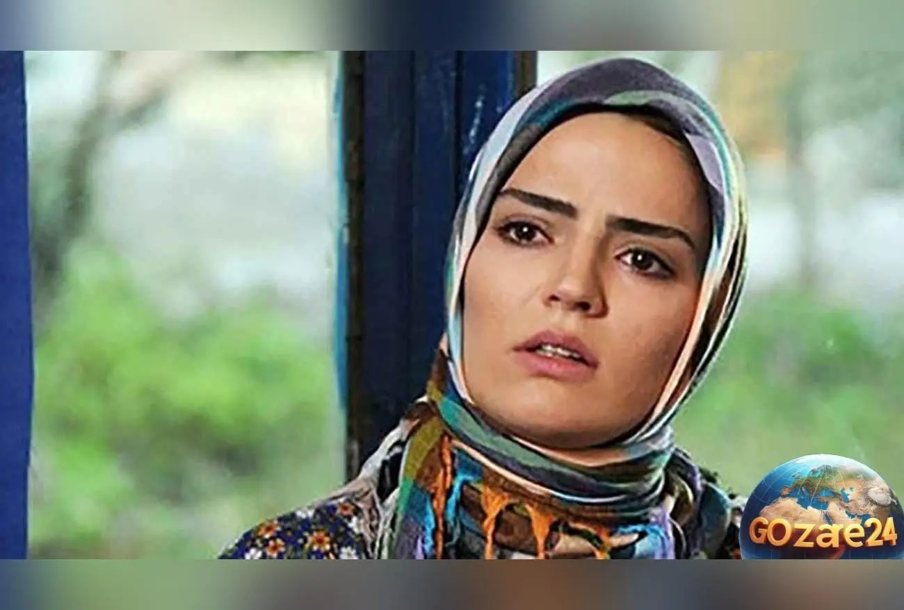 رونمایی سپیده خداوردی از قاب یادگاری عوامل سریال از یاد رفته پس از سال‌ها + عکس و خاطرات نوستالژیک