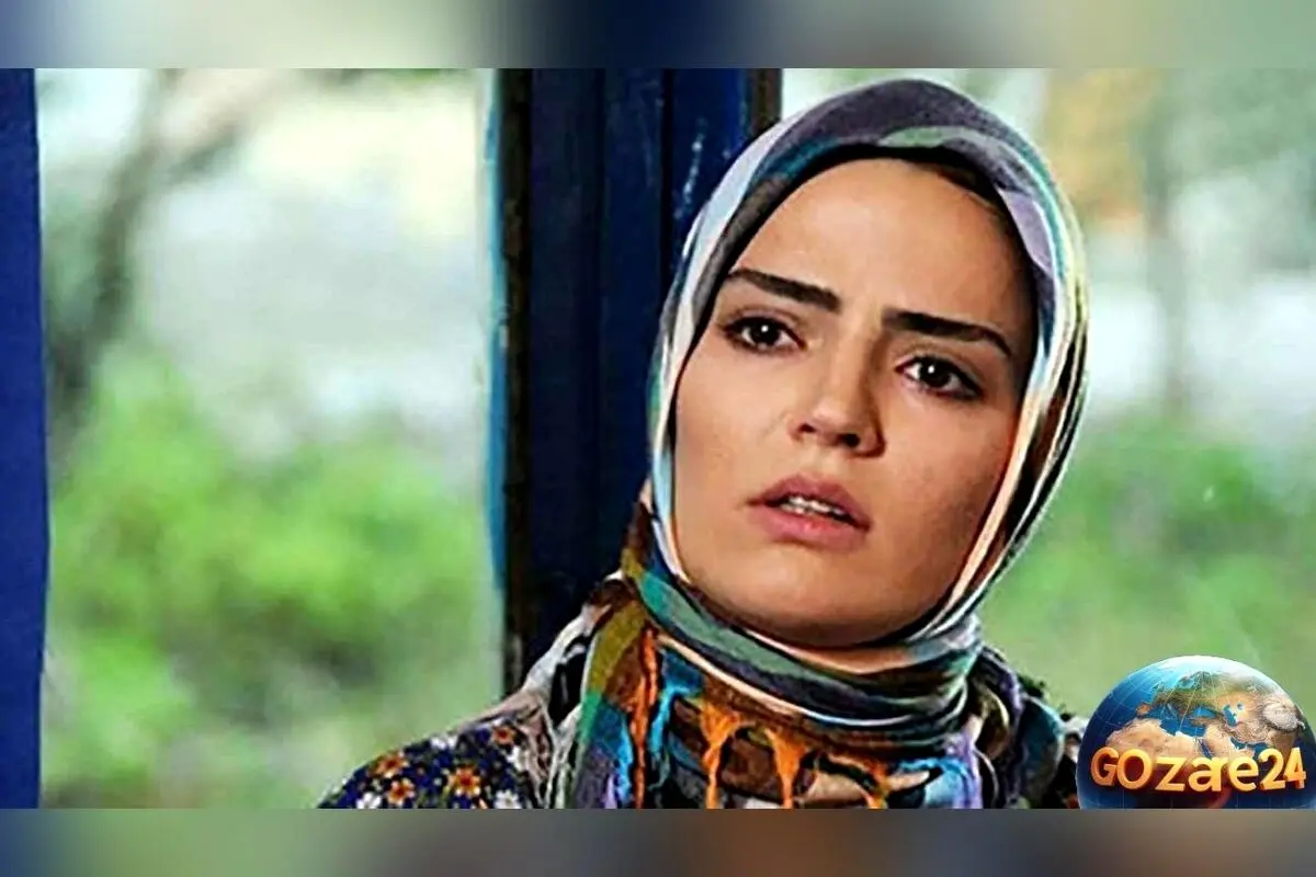 رونمایی سپیده خداوردی از قاب یادگاری عوامل سریال از یاد رفته پس از سال‌ها + عکس و خاطرات نوستالژیک