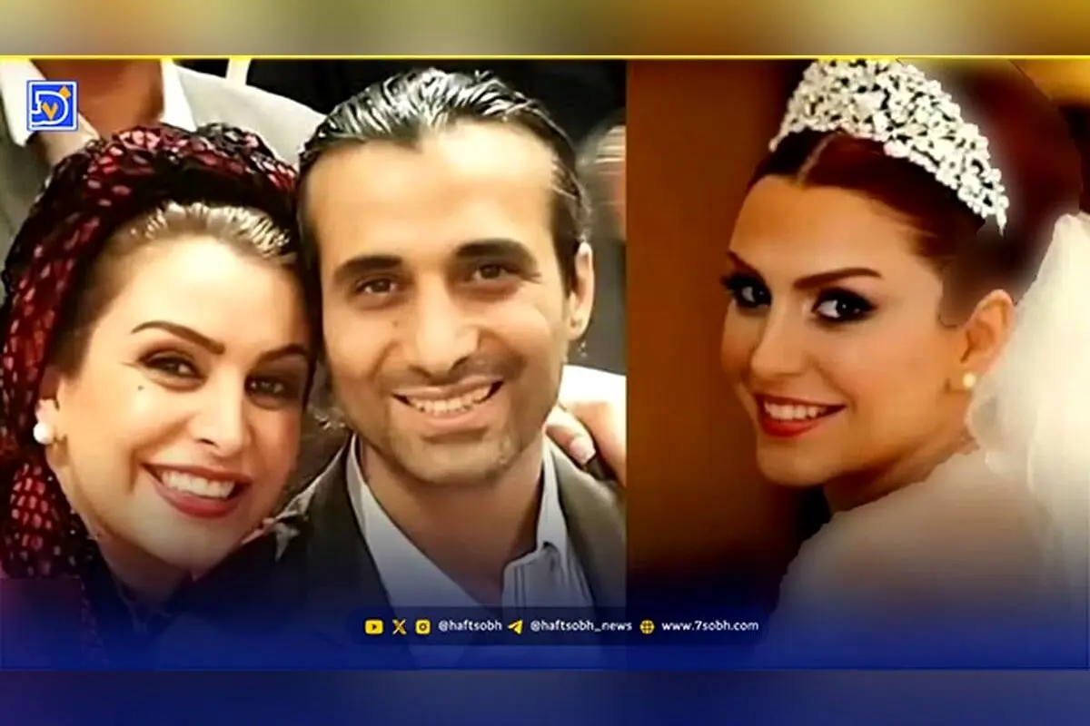 عروسی ماه‌چهره خلیلی و تولد پسرش در ایران؛ عکس‌های مراسم و لحظات خاص