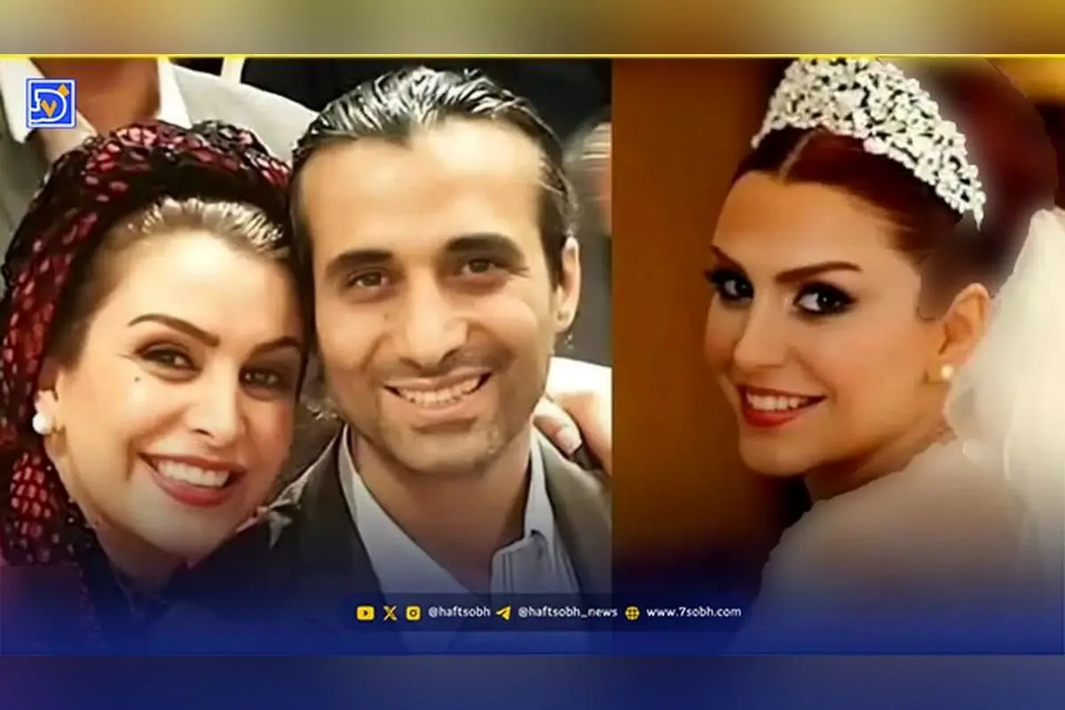 عروسی ماهچهره خلیلی و تولد پسرش در ایران؛ عکسهای مراسم و لحظات خاص