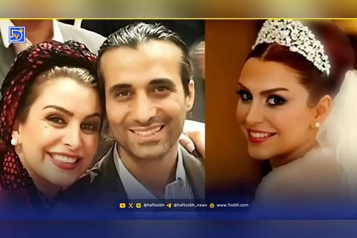 عروسی ماه‌چهره خلیلی و تولد پسرش در ایران؛ عکس‌های مراسم و لحظات خاص