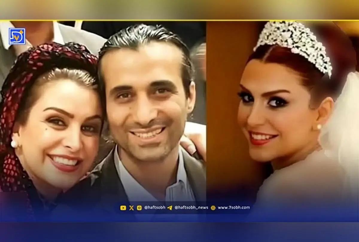 عروسی ماه‌چهره خلیلی و تولد پسرش در ایران؛ عکس‌های مراسم و لحظات خاص