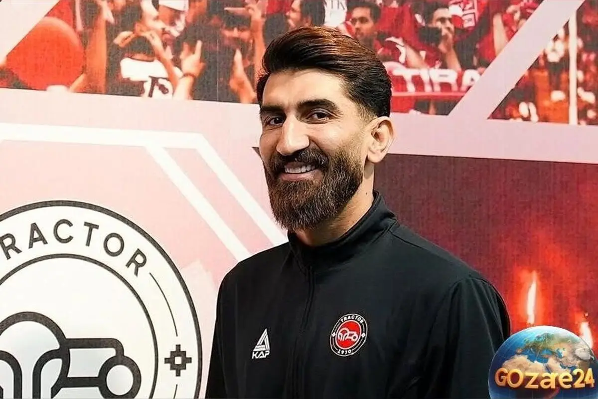 علیرضا بیرانوند: فرصت از دست رفت، راهمان ادامه دارد؛ حمایت هواداران مهمترین عامل برای پیروزی در بازیهای آینده