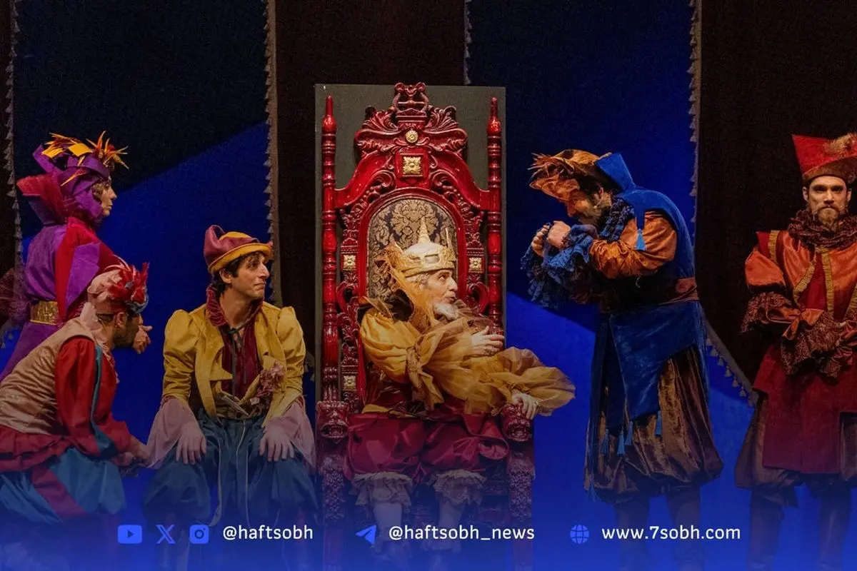 نقش حیاتی طراحی لباس در تئاتر: زبان خاموشی که داستانها را زنده میکند