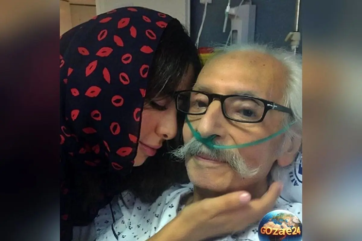 رونمایی از قاب عاشقانه نوه مهربان جمشید مشایخی؛ تصویری زیبا و دلنشین از صحرا و همسرش