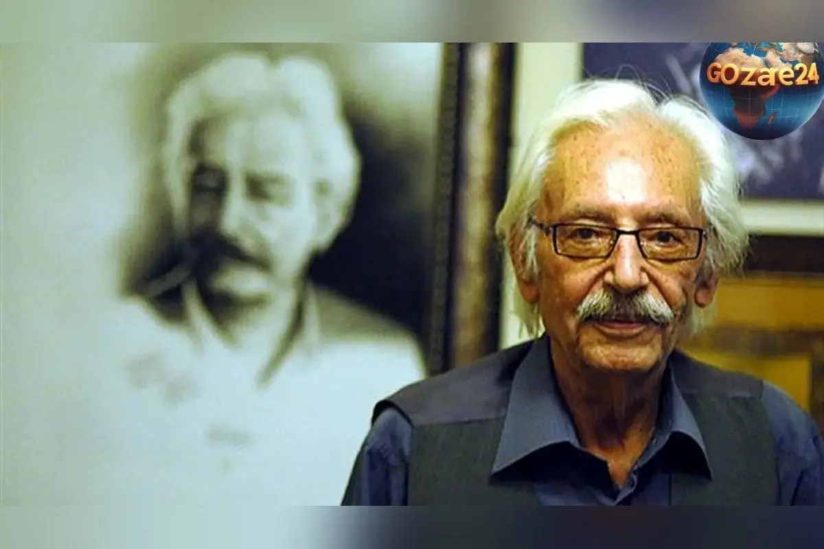 تصویر نادر از غول‌های هنر ایران: عنایت بخشی، جمشید مشایخی، محمد کاسبی و داریوش اسدزاده در کنار هم؛ یادگارهای جاودان بازیگری معاصر