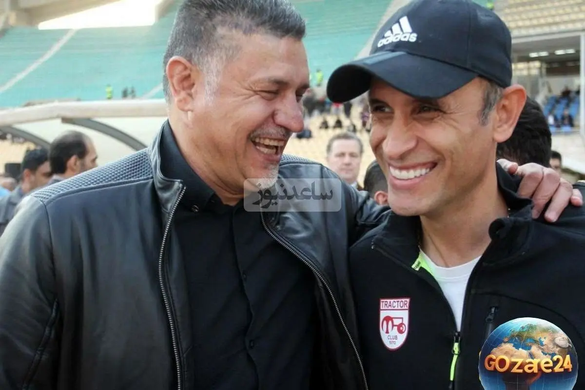 یحیی گل‌محمدی: از شوخ‌طبعی‌های جالب درباره میرزاپور و علی دایی تا رکوردهای بی‌نظیر در تاریخ فوتبال ایران