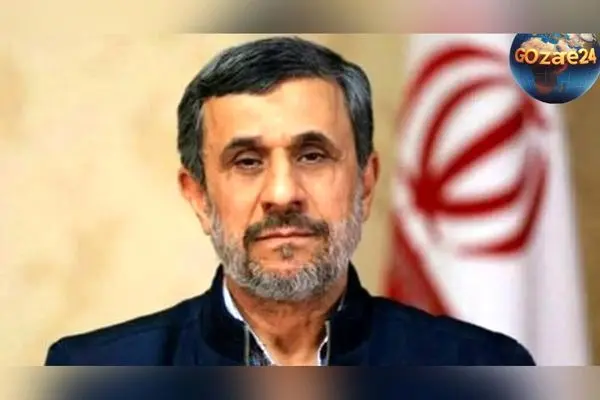 تصویر حیرت احمدی‌نژاد پس از ادعای ترور در مجمع تشخیص مصلحت نظام