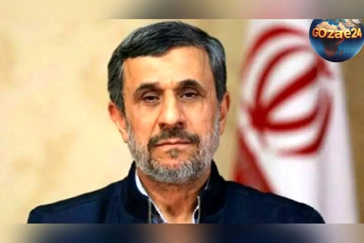 تصویر حیرت احمدی‌نژاد پس از ادعای ترور در مجمع تشخیص مصلحت نظام