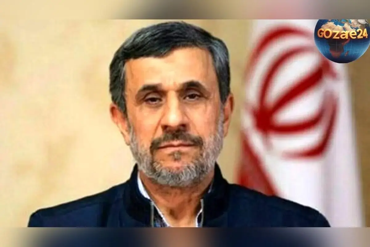 تصویر حیرت احمدی‌نژاد پس از ادعای ترور در مجمع تشخیص مصلحت نظام