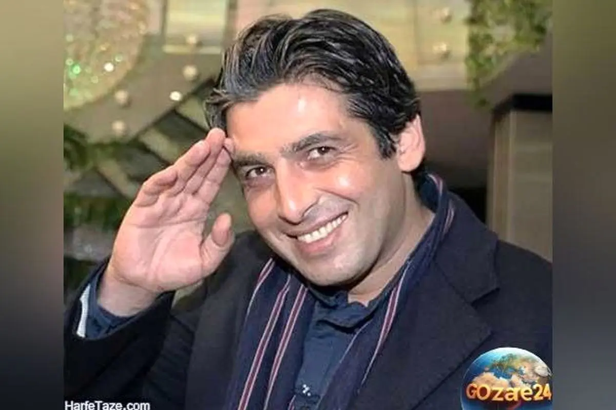حمید گودرزی با تغییر چهره؛ عکس جدید و متفاوت بازیگر محبوب کشورمان